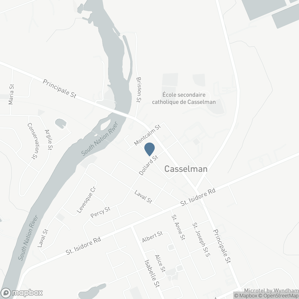 3 - 776 ST JEAN STREET, Casselman, Ontario K0A 1M0